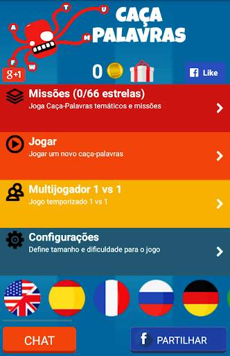 Caça-Palavras screenshot 4