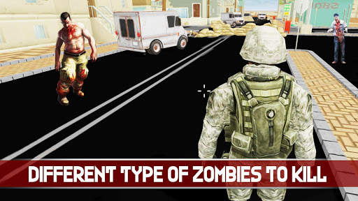 Zombie Plague: Survive! screenshot 4