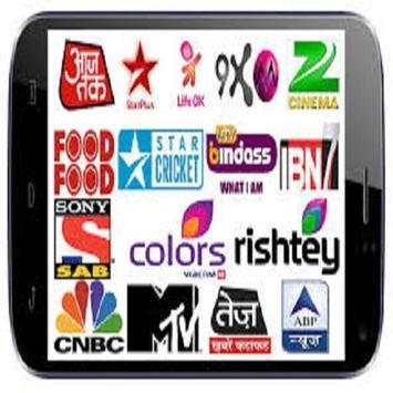 Mobile Tv Channels App Free screenshot 1