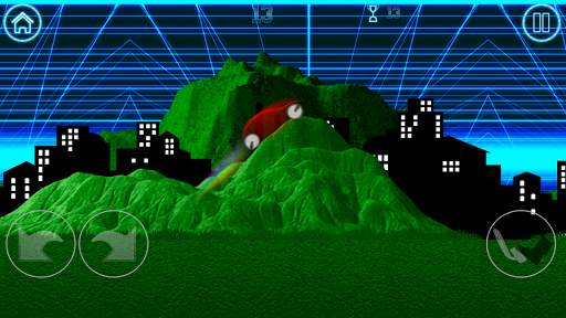 Light racing car screenshot 2