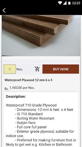 PlyMart screenshot 5