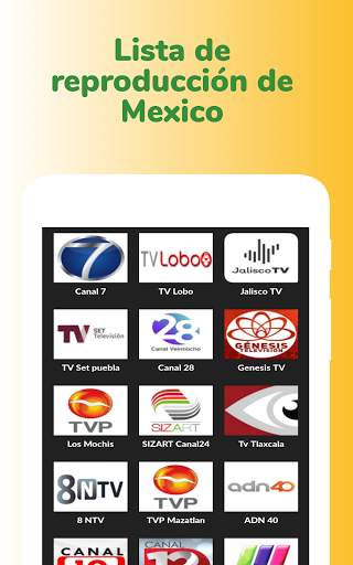 TV Regionales Chile screenshot 9