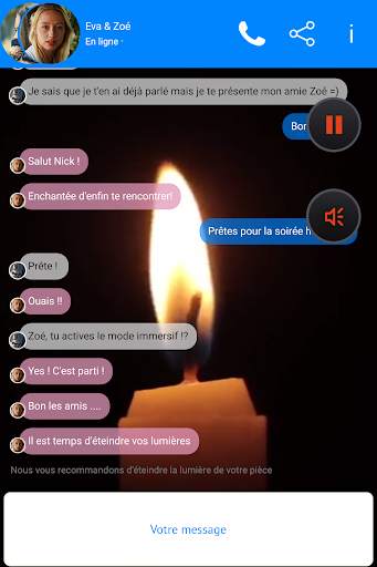 Friendzoné - Jeux sms screenshot 9