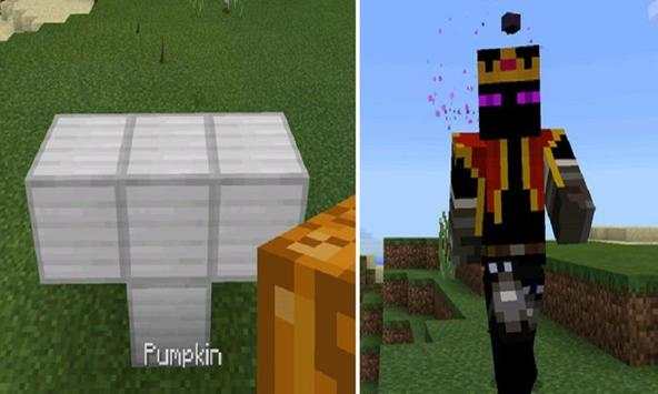 End King Boss Addon for MCPE screenshot 3