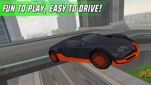 Super Car Street Racing screenshot 2
