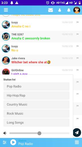 Kids Chat Rooms screenshot 4