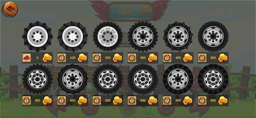 Traktör oyunu Ferguson 35 screenshot 6