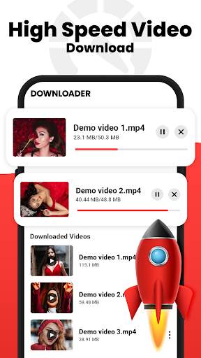 Video Downloader screenshot 2
