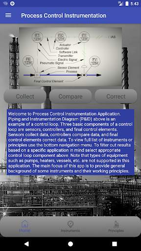 Process Control Instrumentation screenshot 2