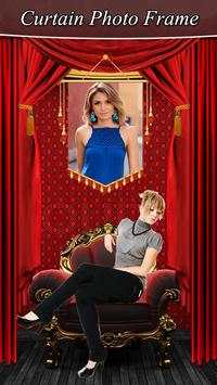 Curtain Photo Frame скриншот 4