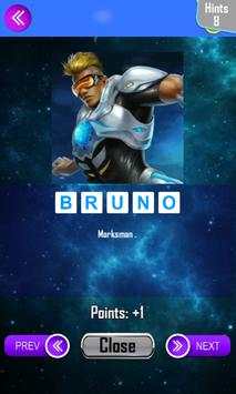 Name That Mobile Legend screenshot 4