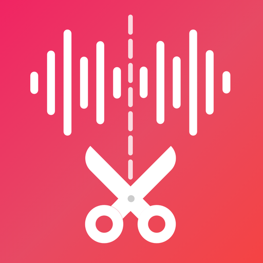 Music Editor: MP3 cutter &amp; Merge audios icon