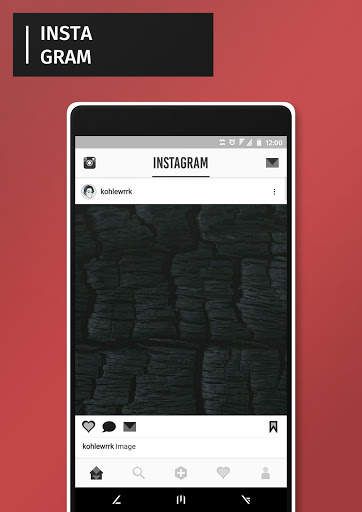 Coalfield Substratum Theme screenshot 14