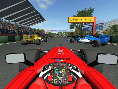 Formula Car Driving: Extreme Race screenshot 1
