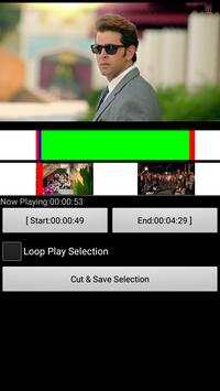 Video/Audio Trimmer Classic screenshot 1