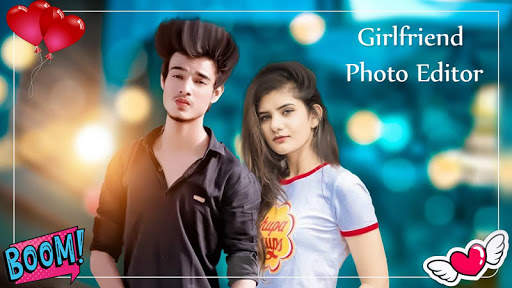 Girlfriend Photo Editor 2019 screenshot 2