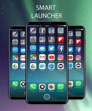 OS11 Launcher - smart launcher screenshot 5