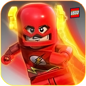 Lego Flash Wallpapers أيقونة