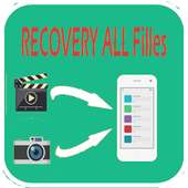 Restore deleted Filles on 9Apps