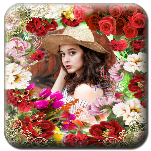 Flower Photo Frames icon