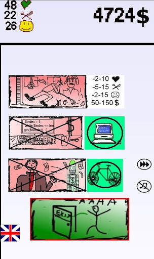 Another life simulator screenshot 6