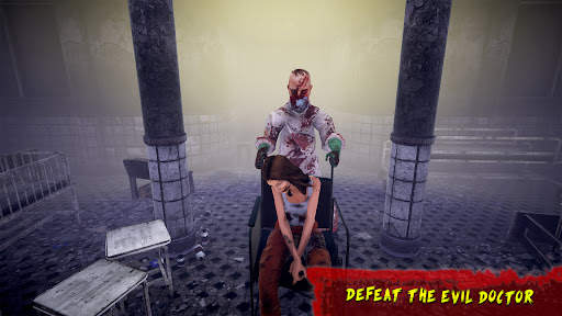Nightmare Hospital Horror Game screenshot 2