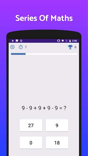 Math games - Add, Subtract, Multiply & Divide screenshot 5