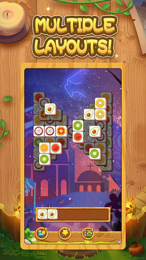 Tile & Puzzle : Tile Crush - Triple Puzzle Game screenshot 3