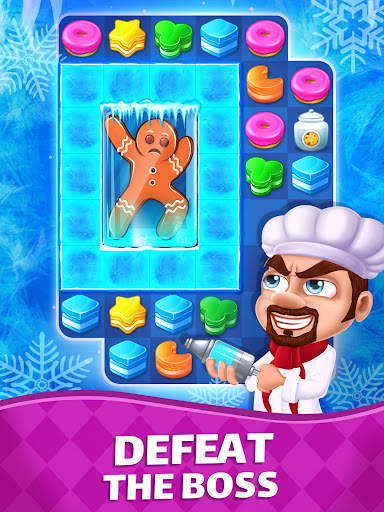 Cake Blast: Match 3 Games screenshot 11