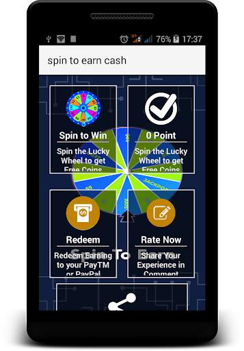 Spin To Win | Real Cash screenshot 1