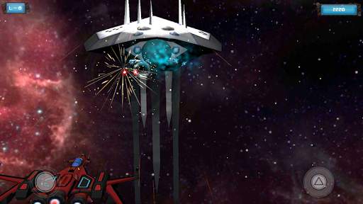 Space Arrow 3D screenshot 4