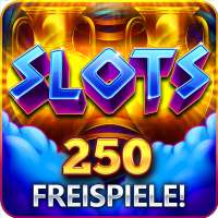 Huuuge Slots Casino God of Sky: Spielautomaten 🎰