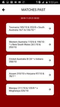 IPL Live Score & All Cricket Live Score screenshot 7