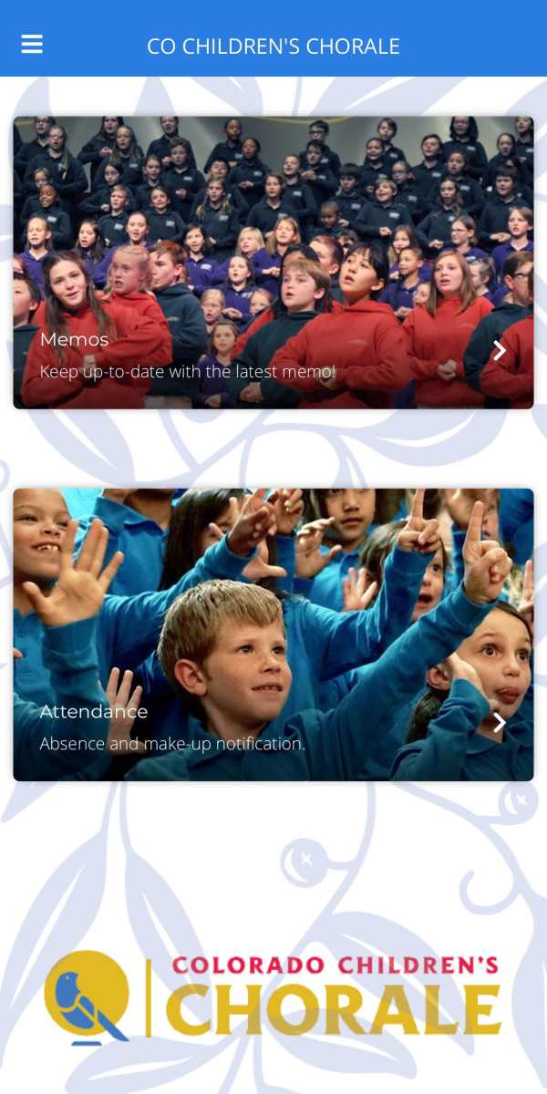 Colorado Children's Chorale screenshot 4