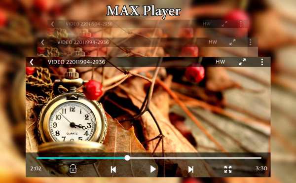 MAX Video Player 2018 - HD Video Player 2018 screenshot 5