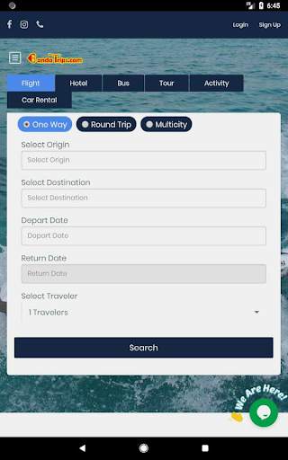 Banda Trips - Tours, Flights, Hotels, Bus & Cabs screenshot 2
