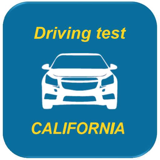 Practice driving test for CA 2.75