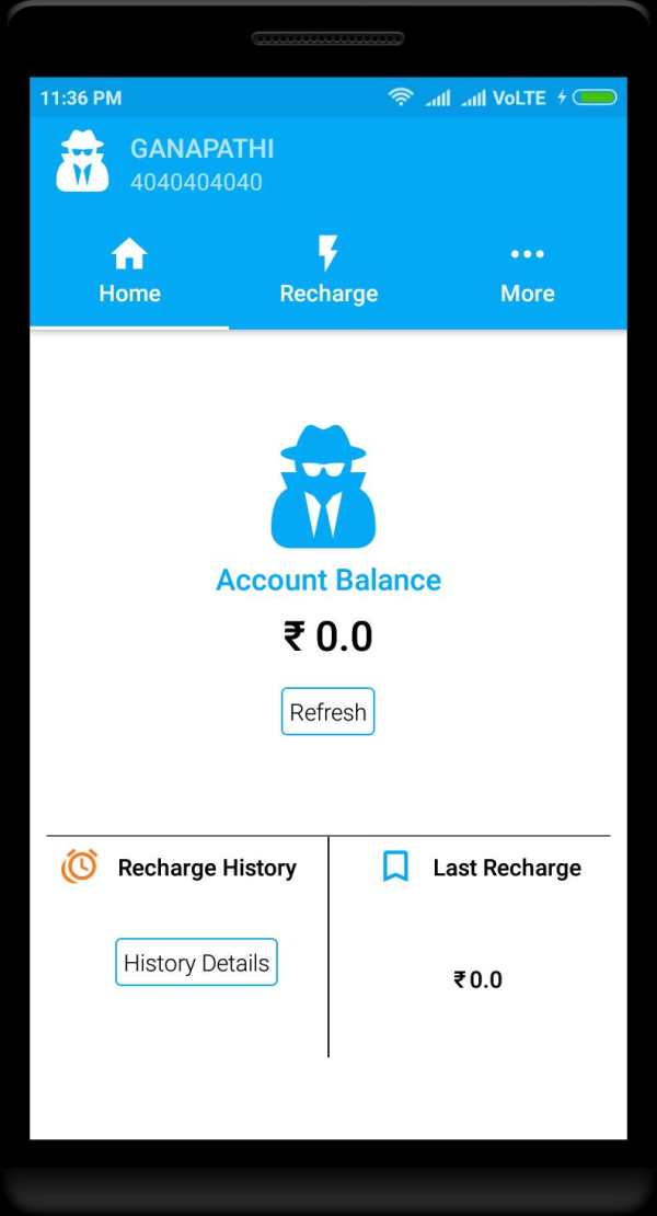 Express Recharge Store screenshot 3