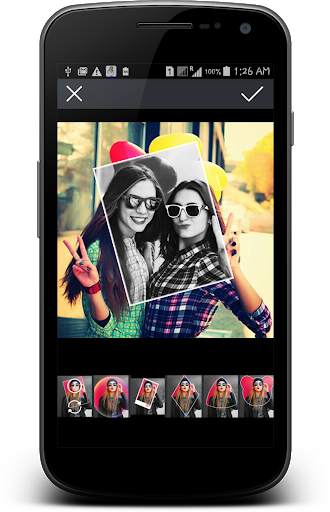 Photo Editor Collage Maker Pro screenshot 3