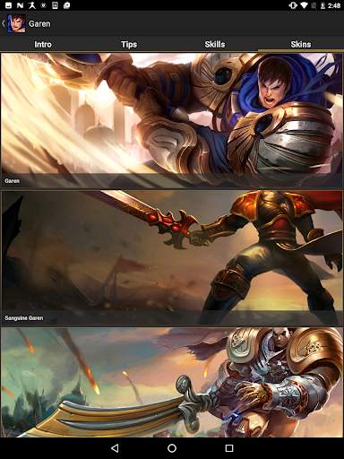 HD Wallpapers for League of Legends screenshot 9