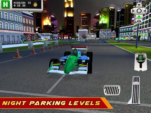 Shopping Mall Car Driving 2 screenshot 11