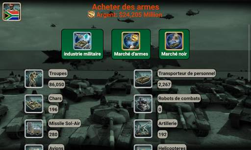 Afrique Empire screenshot 3
