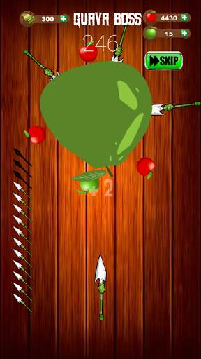 Fruit Spear - Play & Earn स्क्रीनशॉट 5