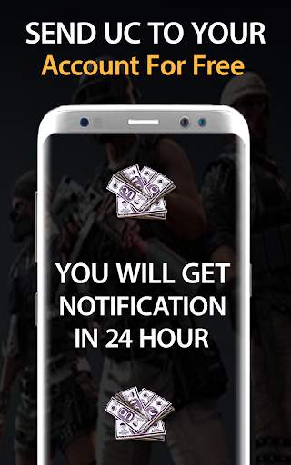 Get Free UC For Game screenshot 5