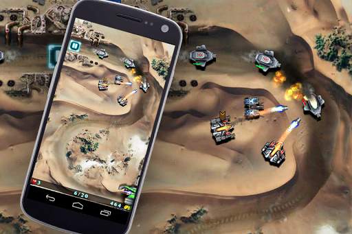 Товер Дефенсе - Galaxy Defense скриншот 6