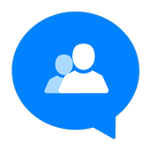 The Fast Messenger Lite icon