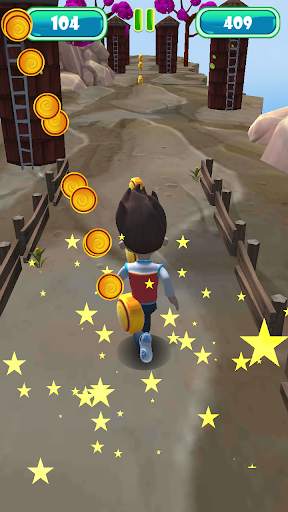 Paw Ryder Dash screenshot 7