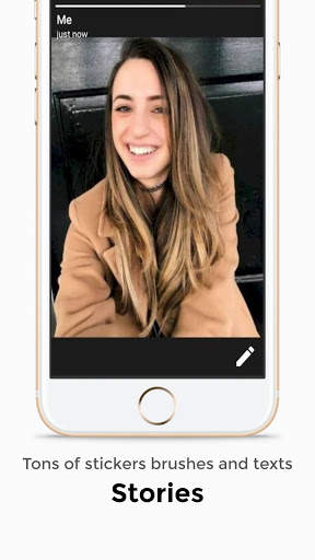 Whoopes Beta - Free Audio Video Calling Messenger screenshot 6