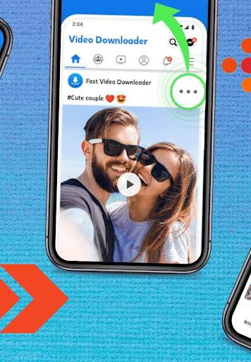 Color for facebook | Lite Mesnger screenshot 3