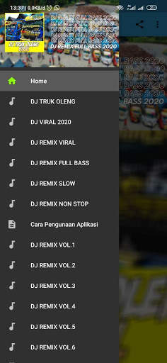 DJ TRUK OLENG MP3 screenshot 5